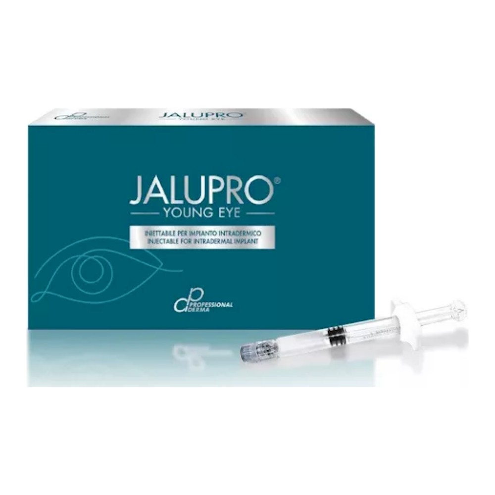 Jalupro Young Eye Peri-Ocular Skin Booster (1 × 1 ml)