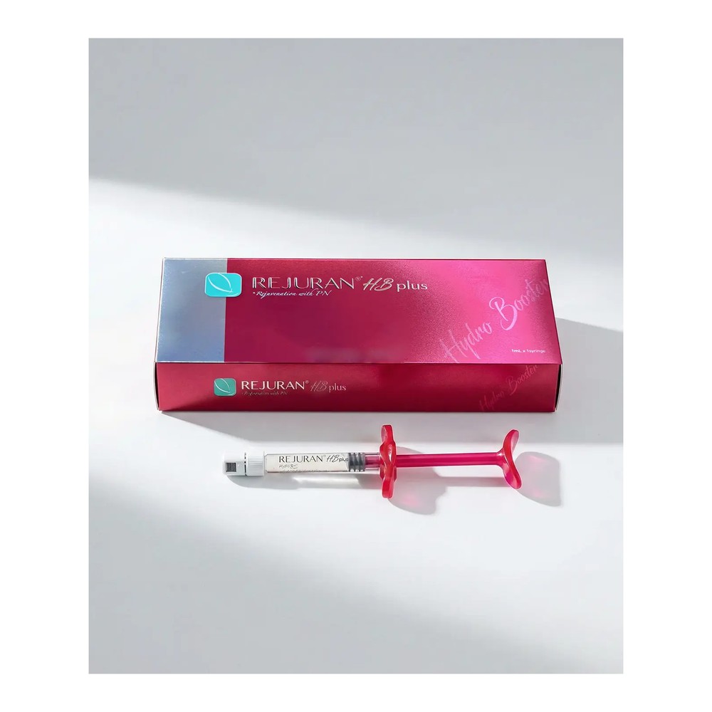 Rejuran HB Plus — PN + HA Skin Booster with Lidocaine (1 × 1 ml)